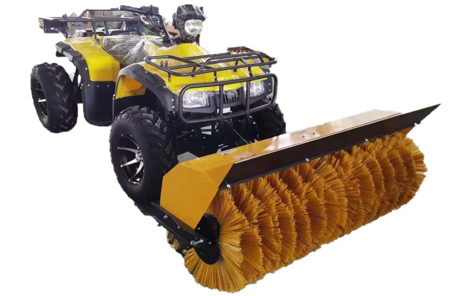 Sweeping Comb Machine(Snow sweeping machine)