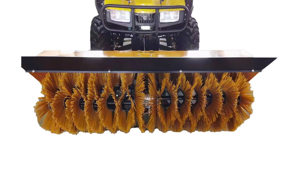 Sweeping Comb Machine(Snow sweeping machine)