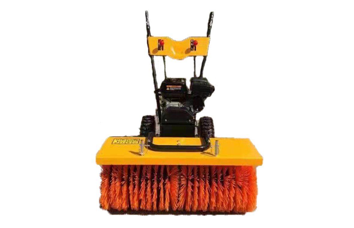 Sweeping Comb Machine(Snow sweeping machine)