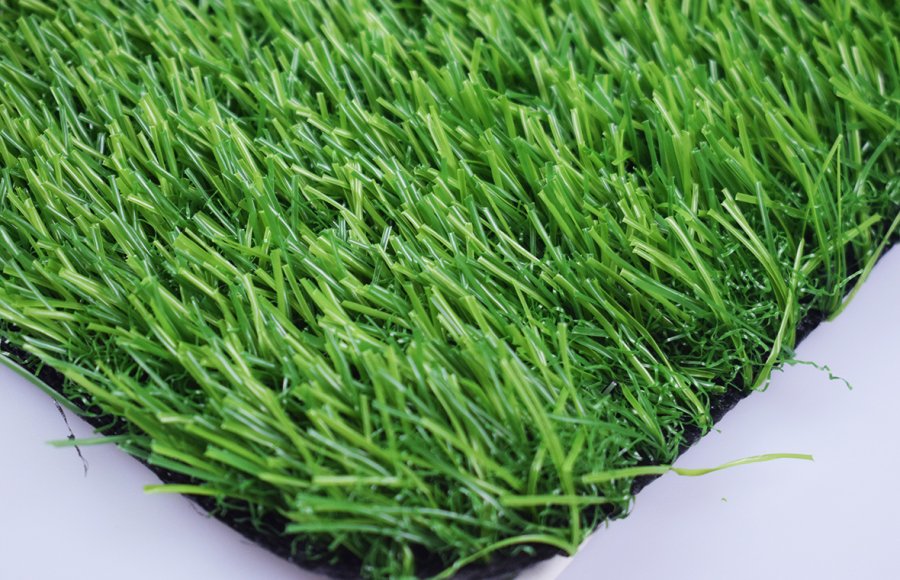 25MM HIGH DENSITY LOW PRICE C SHAPE LANDSCAPING GRASS