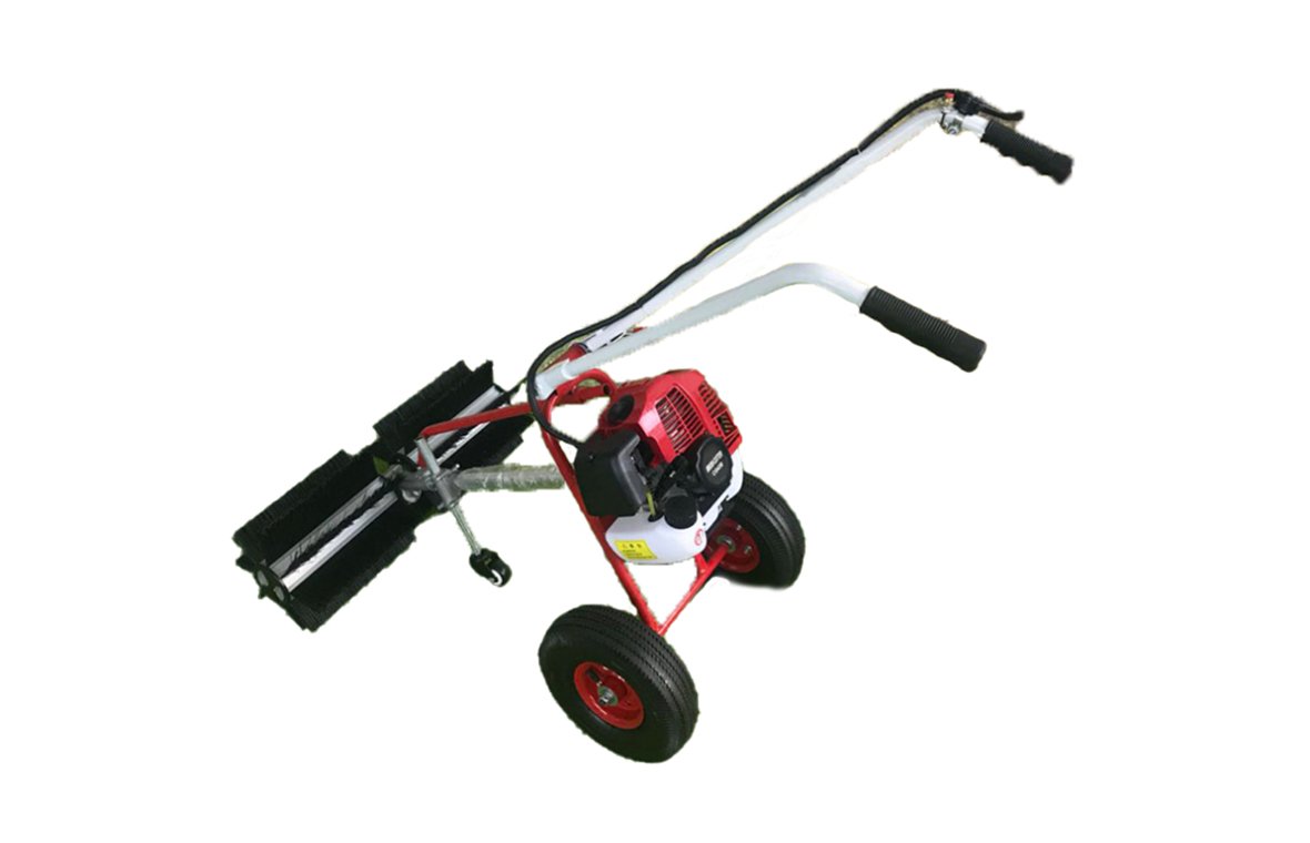 Sweeping Comb Machine(Snow sweeping machine)