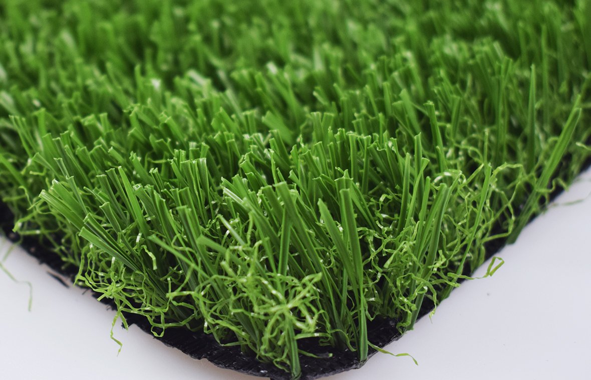 25MM S SHAPE HIGH DENSITY INFILLED FOOTBALL GRASS