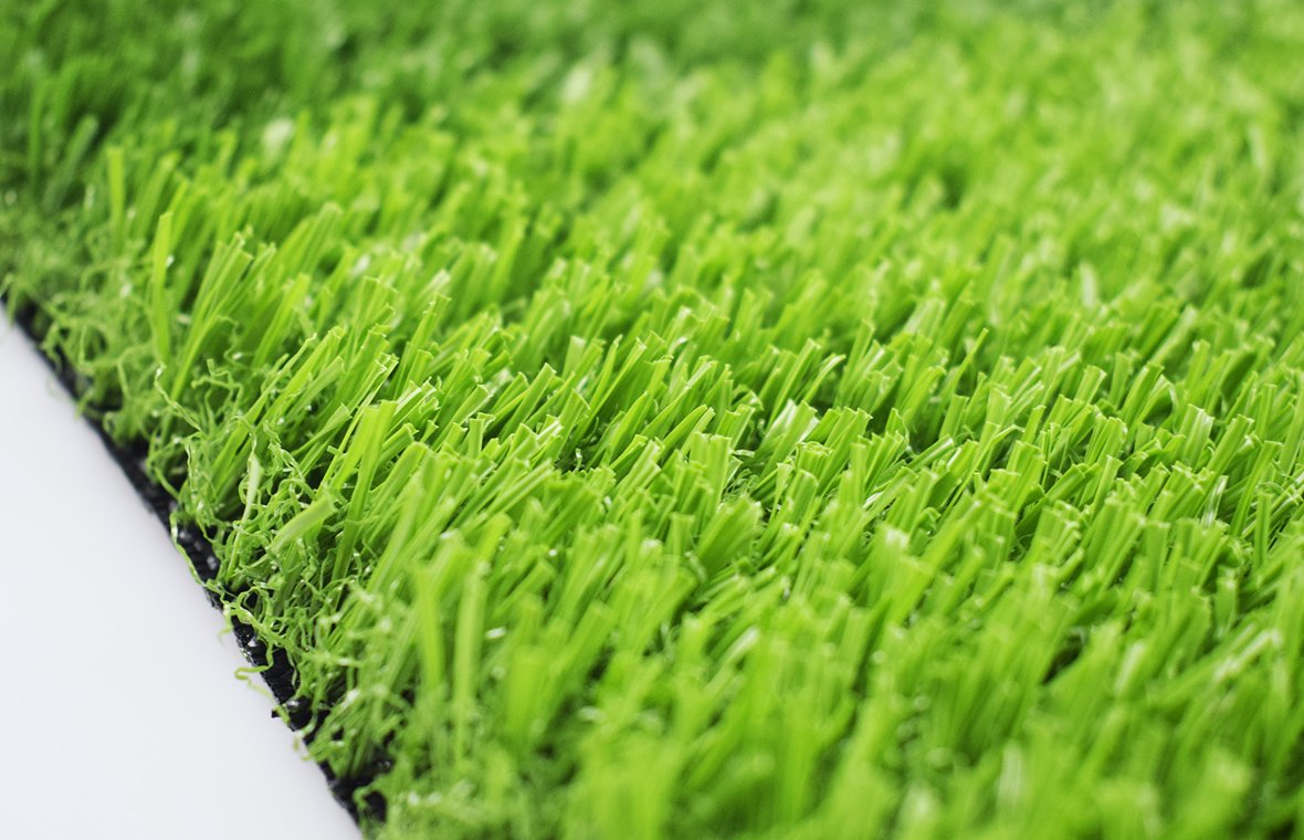 25MM S SHAPE HIGH DENSITY INFILLED FOOTBALL GRASS