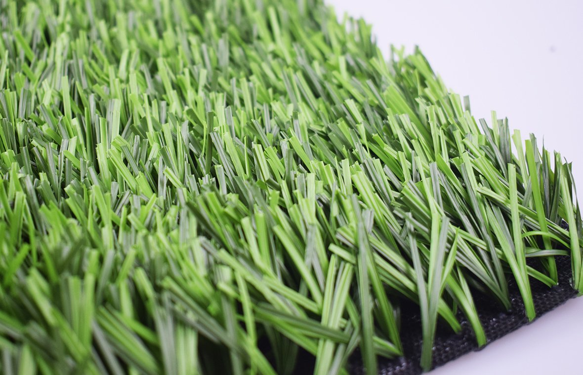 35MM S TYPE HIGH DTEX BICOLOR FOOTBALL GRASS