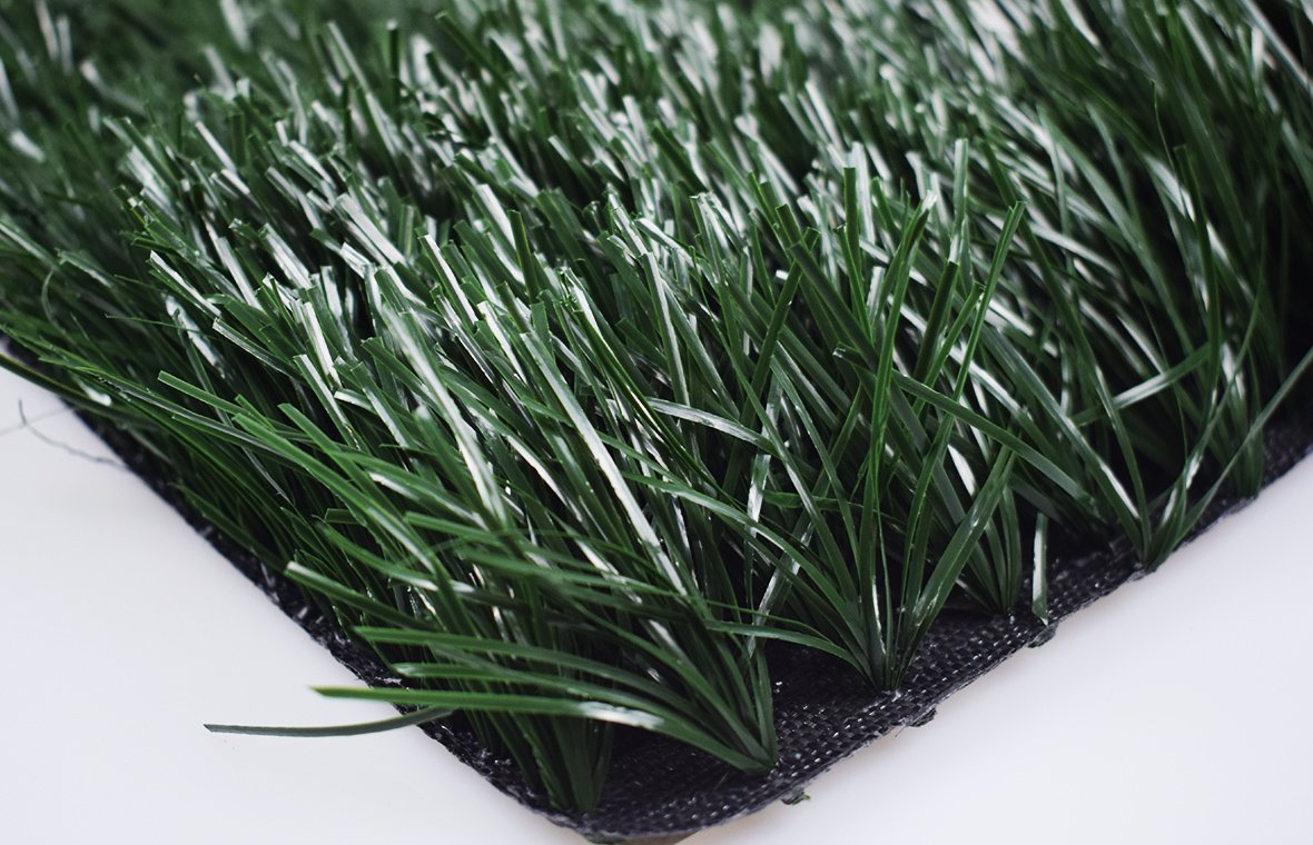 55MM 16000DTEX CENTRENL NERVE(STEMLESS) FOOTBALL GRASS