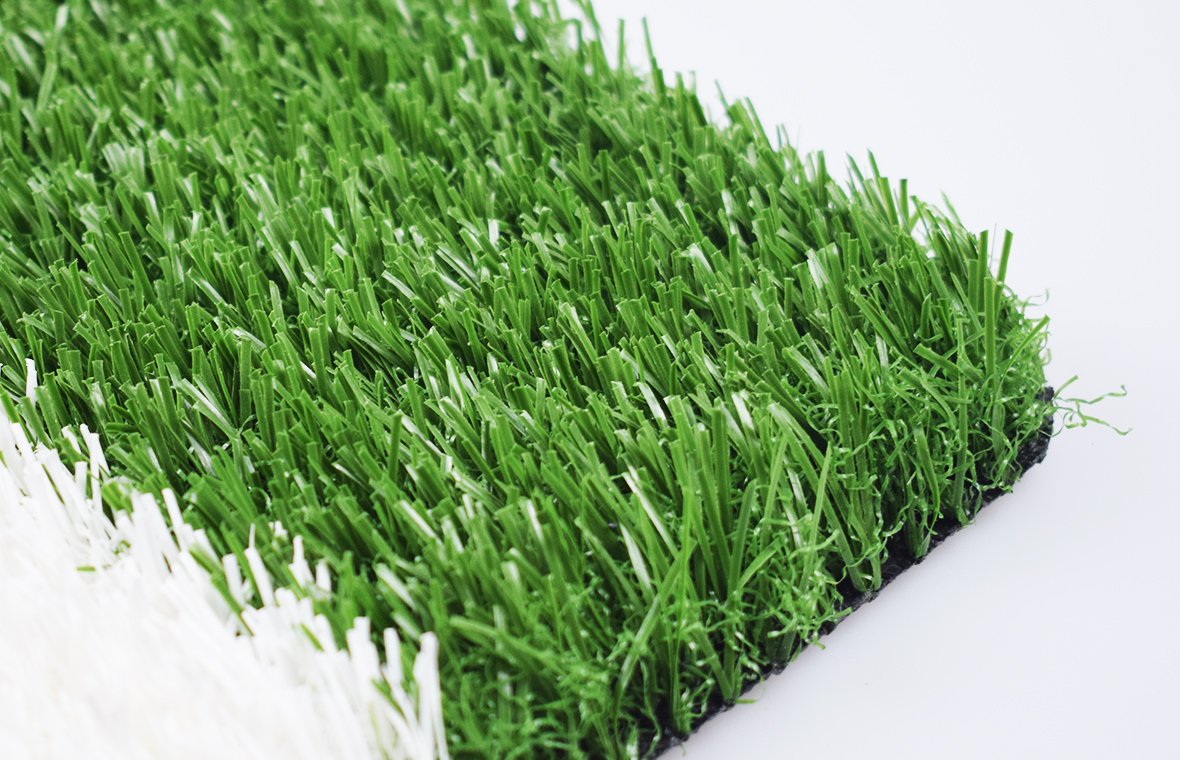 25MM DIAMOND TYPE HIGH DTEX INFILLED FOOTBALL GRASS