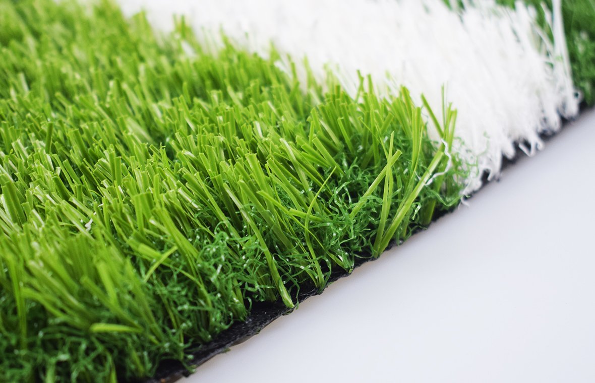 25MM DIAMOND TYPE HIGH DTEX INFILLED FOOTBALL GRASS