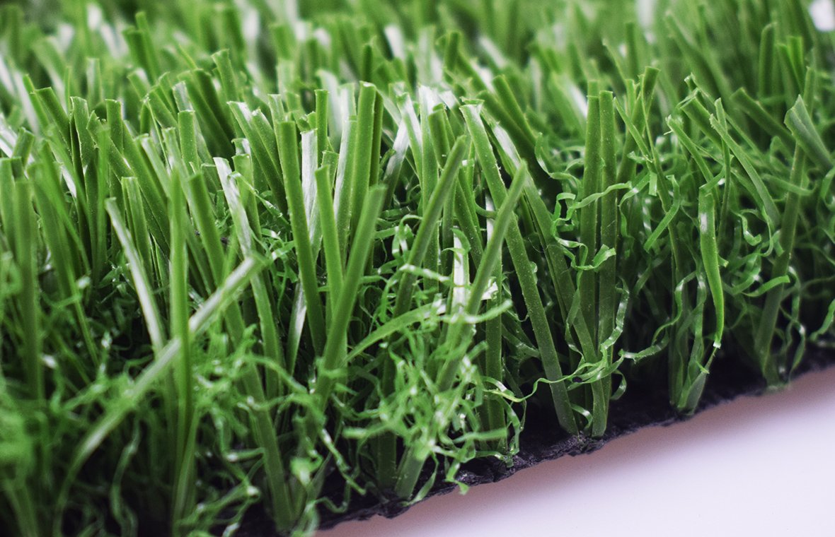 25MM DIAMOND TYPE HIGH DTEX INFILLED FOOTBALL GRASS