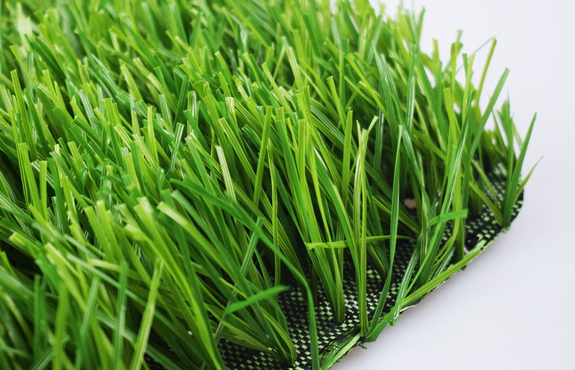 40MM 12000DTEX W TYPE BICOLOR FOOTBALL GRASS 