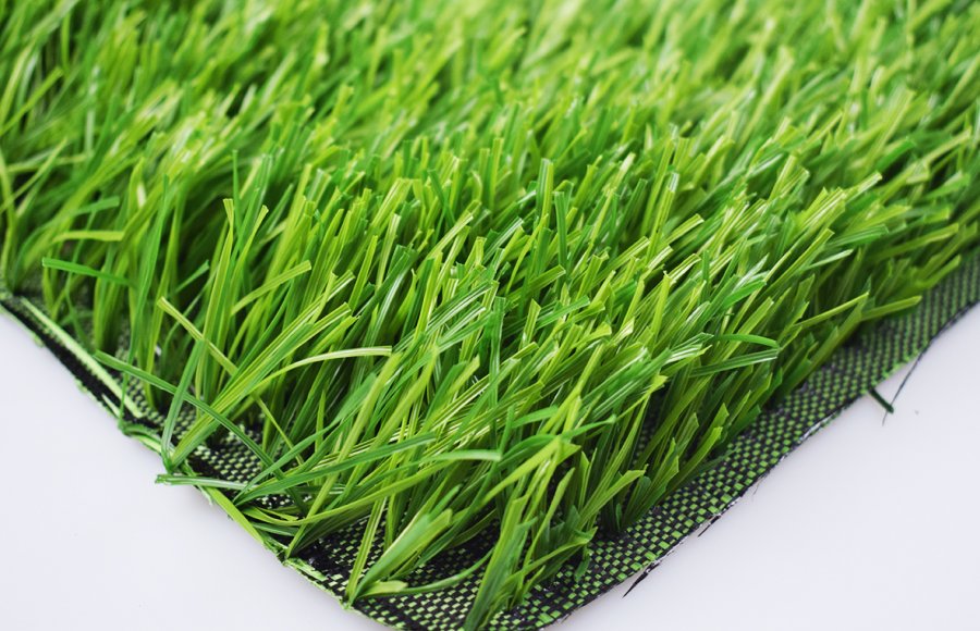 40MM 12000DTEX W TYPE BICOLOR FOOTBALL GRASS 