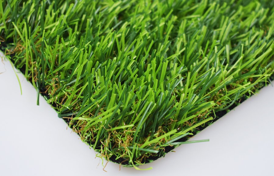 30MM EXCELLENT PRICE C SHAPE LANDSCAPING GRASS ON SALE