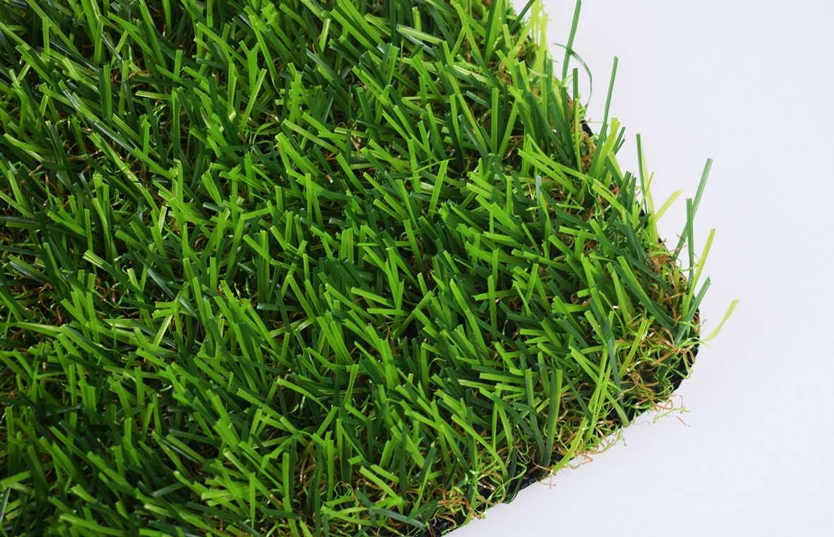 30MM EXCELLENT PRICE C SHAPE LANDSCAPING GRASS ON SALE