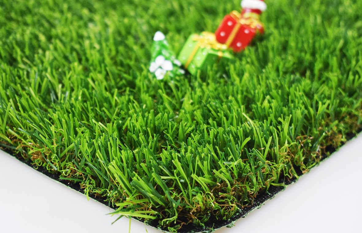 25MM EXCELLENT PRICE POPULAR TYPE HIGH DENSE C SHAPE LANDSCAPING GRASS