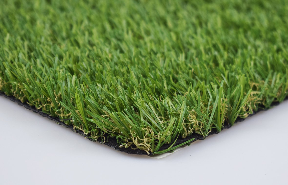 20MM HIGH DENSITY LOW PRICE C SHAPE LANDSCAPING GRASS 