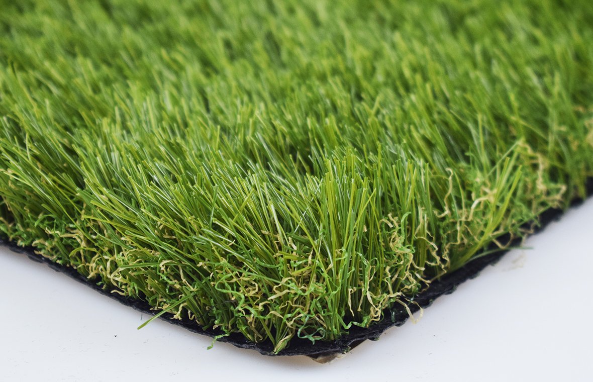 35MM HIGH DTEX C SHAPE NATURAL LOOKING GARDEN GRASS