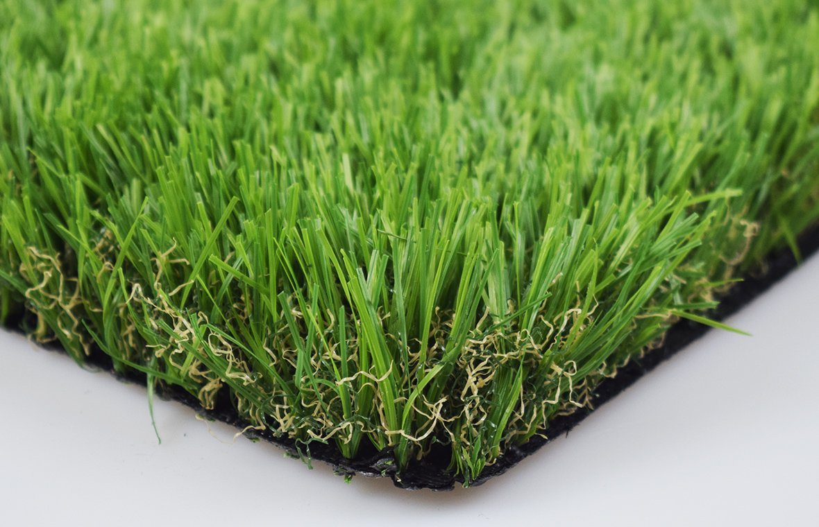 40MM CENTRAL NERVE HIGH DTEX GARDEN GRASS