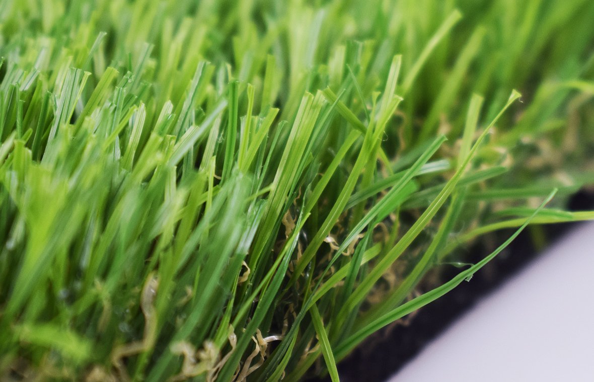 40MM CENTRAL NERVE HIGH DTEX GARDEN GRASS