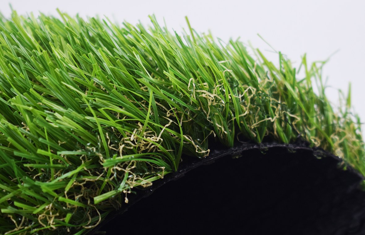 40MM CENTRAL NERVE HIGH DTEX GARDEN GRASS