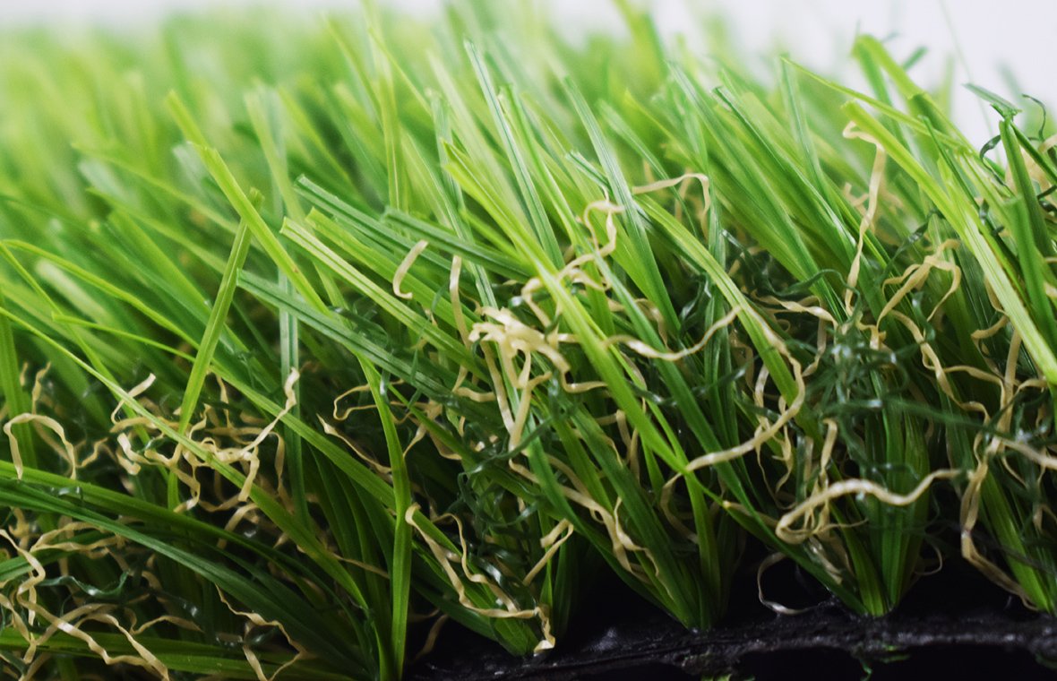 40MM CENTRAL NERVE HIGH DTEX GARDEN GRASS