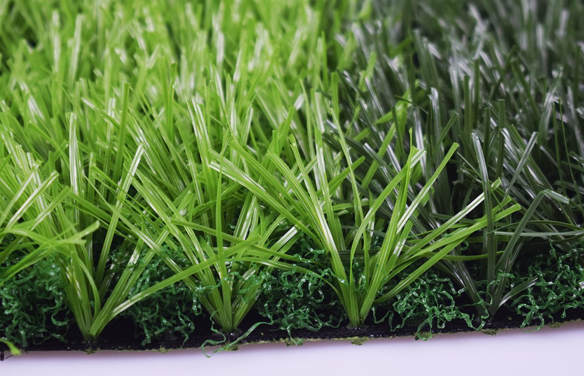 50MM 17500DTEX FOOTBALL GRASS FOR SOUTH AMERICAN MARKET