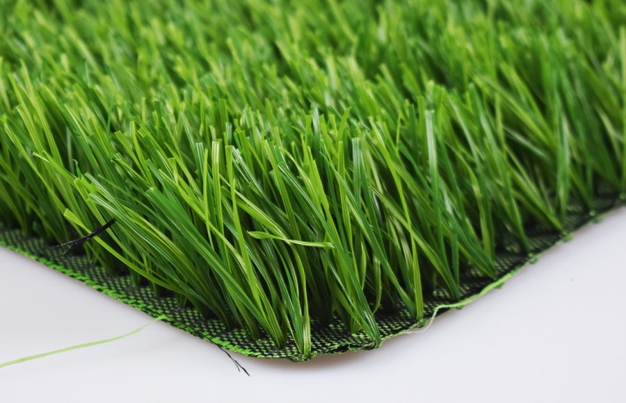 50MM HIGH DTEX DOUBLE LAYERS W SHAPE FOOTBALL GRASS