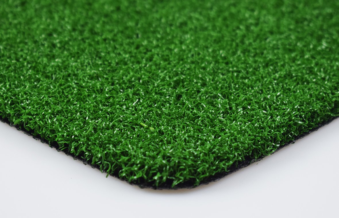 13MM HIGH DENSITY GREEN GOLF GRASS