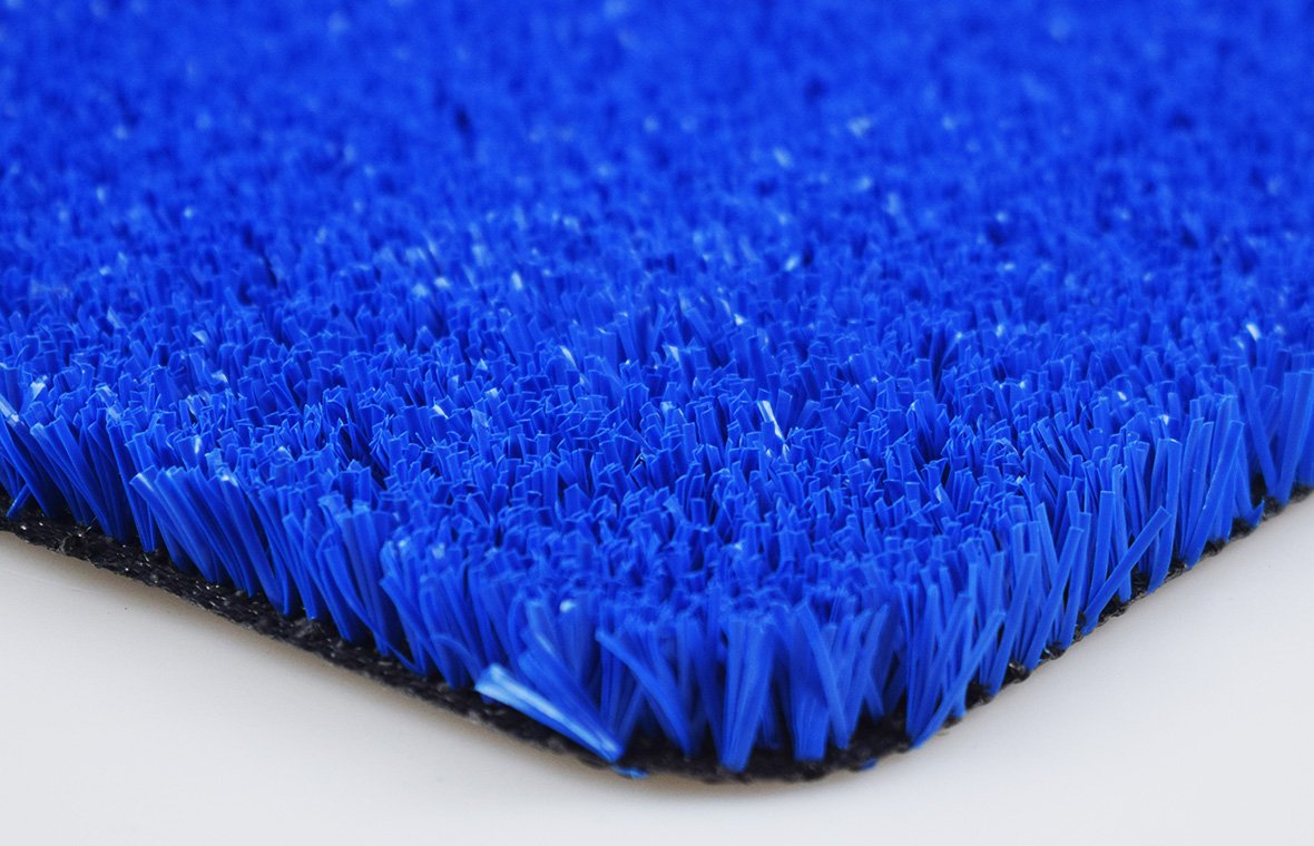 20MM BLUE COLOR GOOD PRICE PADDLE GRASS
