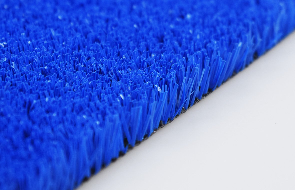 20MM BLUE COLOR GOOD PRICE PADDLE GRASS