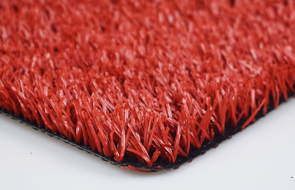 20MM RED COLOR GOOD PRICE PADDLE GRASS