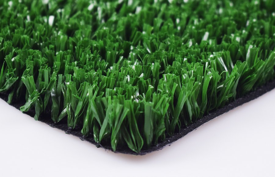 10MM GREEN FIBRILLATED ARTIFICIAL GRASS FOR TENNIS,BASKETBALL AND RUNNING TRACK