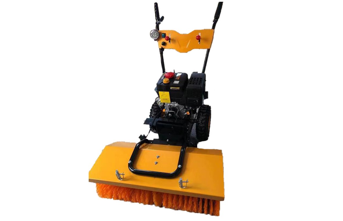 Sweeping Comb Machine(Snow sweeping machine)