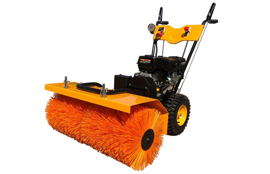 Sweeping Comb Machine(Snow sweeping machine)